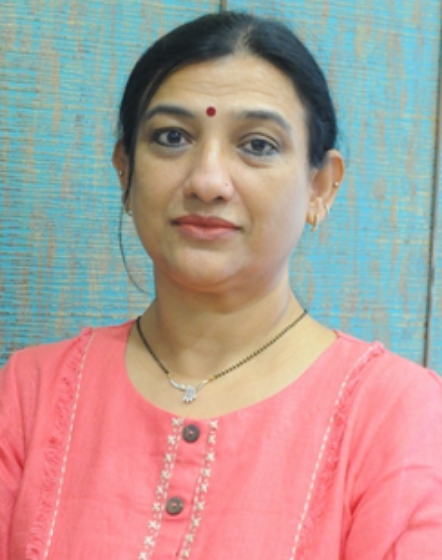 Mrs. Raksha Shah